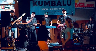 Plakát události Etno Jaro 2024 - Kumbalu