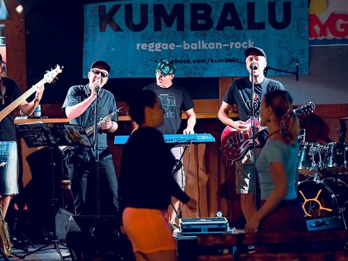 Plakát události Etno Jaro 2024 - Kumbalu