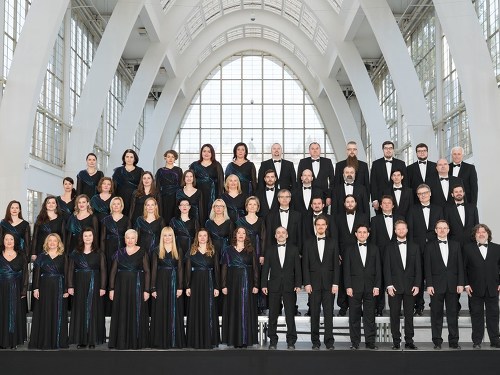 Plakát události Český filharmonický sbor Brno