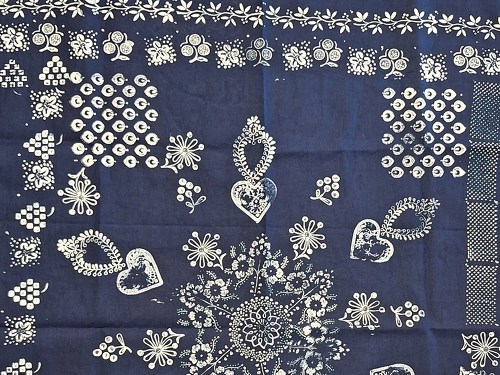 Plakát události Modrotisk