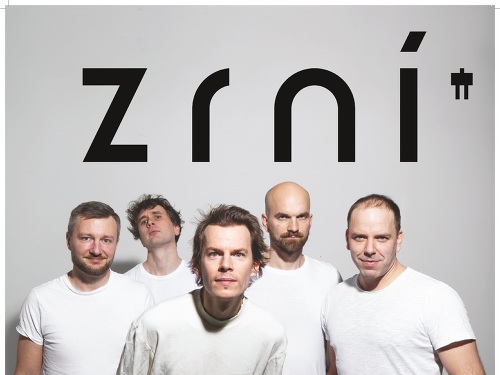 Plakát události ZRNÍ - tour k novému albu Široko daleko