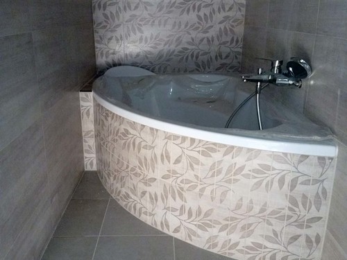 Obkladačské práce