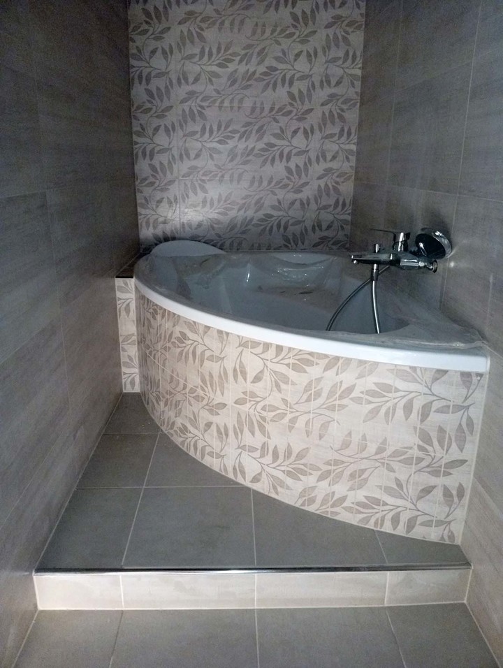 Obkladačské práce