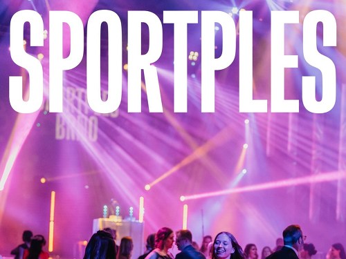 Plakát události SPORTPLES Brno 2025