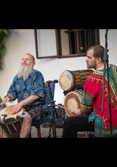 Plakát události Tubabu Fila // Ponava
