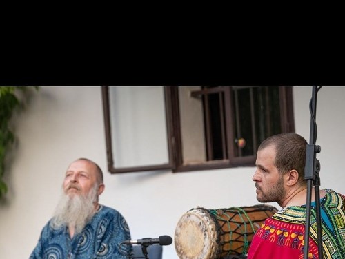 Plakát události Tubabu Fila // Ponava