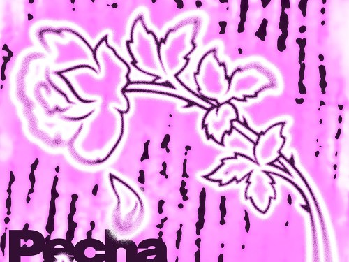 Plakát události Pecha Kucha Night Brno #25 – Sbohem a šáteček