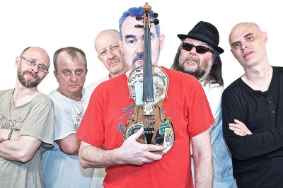 Plakát události The Ukrainians (UK) + support: MDK Band - koncert