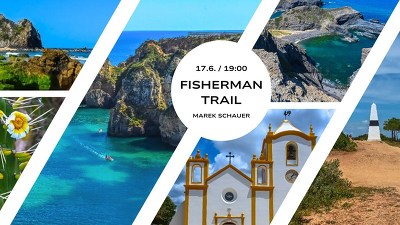 Plakát události Fisherman trail v Portugalském Algarve