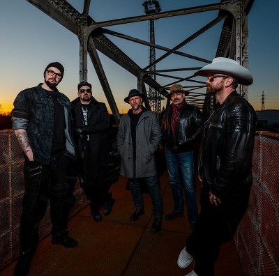 Plakát události Dark Gamballe