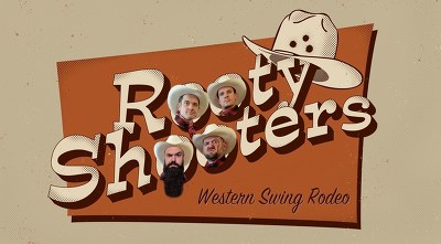 Plakát události Rooty Shooters