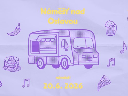 Plakát události Food & Family Festival