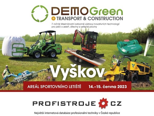 Plakát události Výstava DemoGreen
