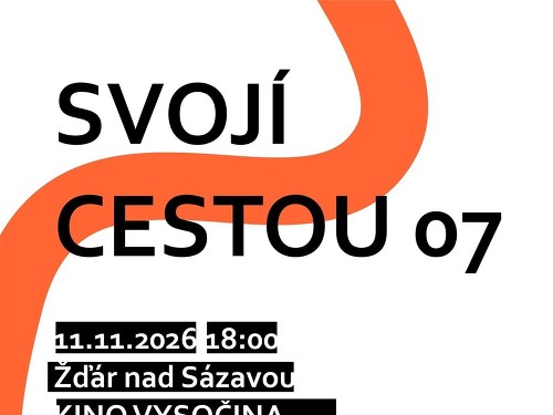 Plakát události Svojí cestou 07