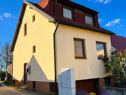 Prodej rodinného domu 3+1 s garáží, Ivančice – Němčice