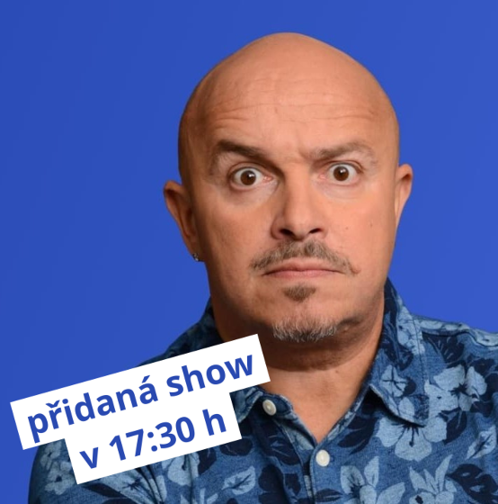 Plakát události Zdeněk Izer – Vyndavací zas tam dací