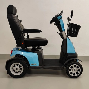 Elektrické skútry pro seniory a ZTP