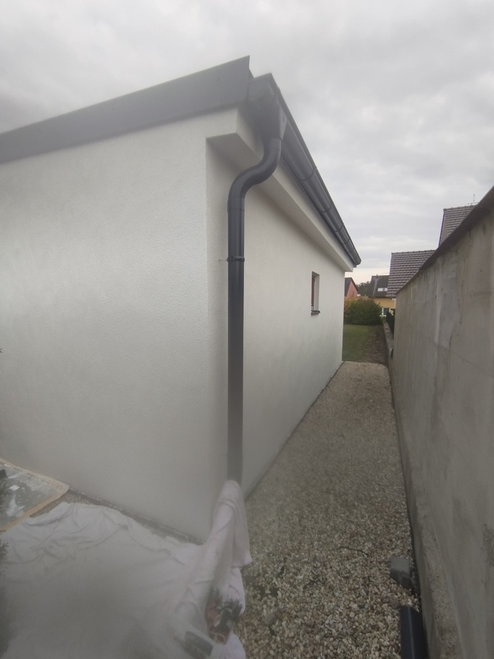 Provádíme stavební práce.