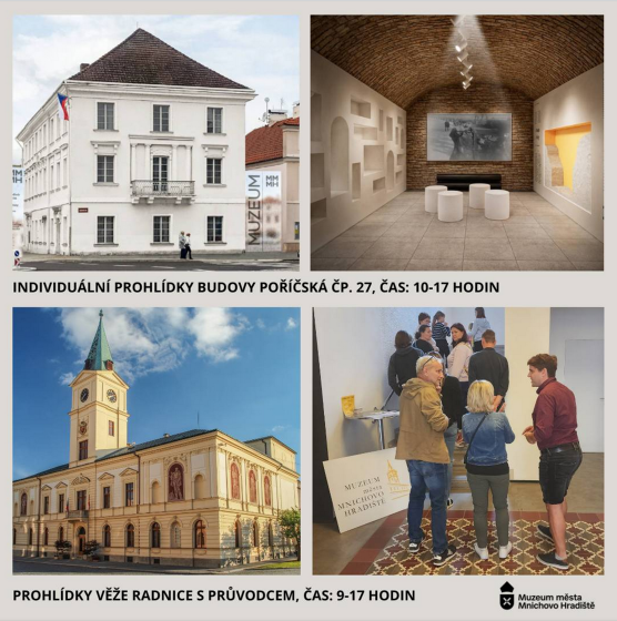 Plakát události Muzeum na Sousedské 2026