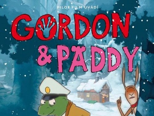 Plakát události Gordon a Paddy