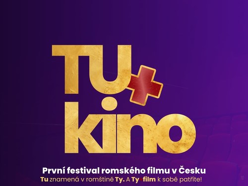Plakát události Festival romského filmu Tu+kino projekce filmu Kambium 1492