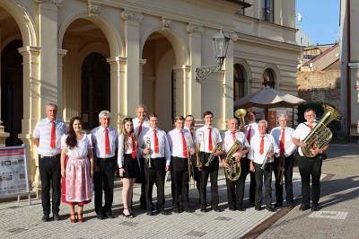 Plakát události Švitorka - koncert