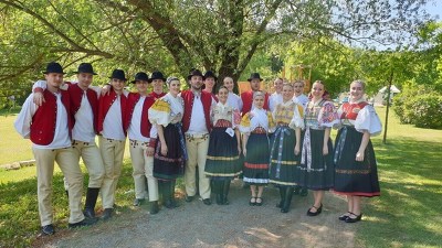 Plakát události Šanovská letní noc