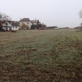 Prodej stavebního pozemku 722 m² - Láz u Nových Syrovic