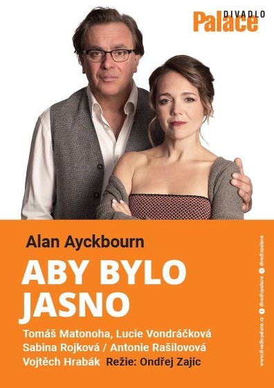 Plakát události Aby bylo jasno
