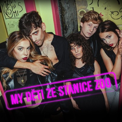 Plakát události My děti ze stanice ZOO