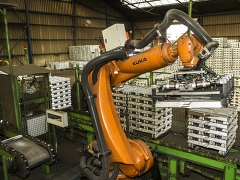 REMET spol. s r.o. nabízí práci na pozici Obsluha robotické linky v obci Brno