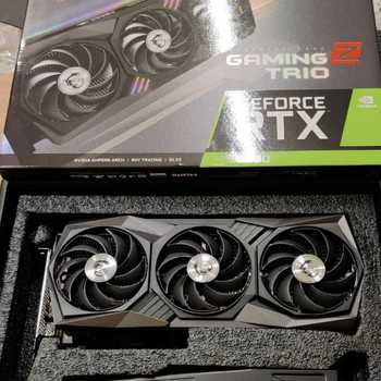 Zcela nová originální GEFORCE RTX 3090 / RTX 3080 / RTX 3070
