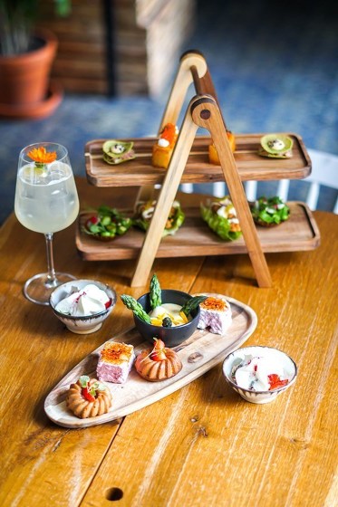 Plakát události 5 O’Clock drink vol. III