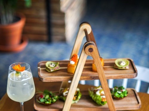 Plakát události 5 O’Clock drink vol. III