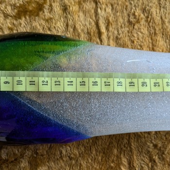 Prodám vázy - hutní sklo Škrdlovice