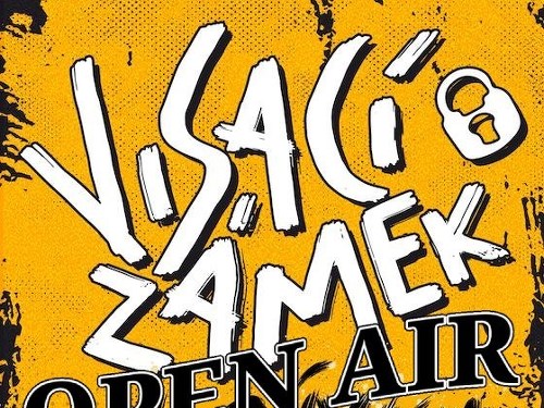 Plakát události Visací zámek na Zámku Rosice