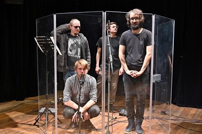 Plakát události Janoušek - Wróblewski Quartet // PONAVA