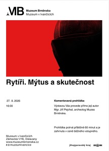 Komentovaná prohlídka: Rytíři. Mýtus a skutečnost