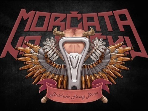 Plakát události Morčata na Útěku v Brně