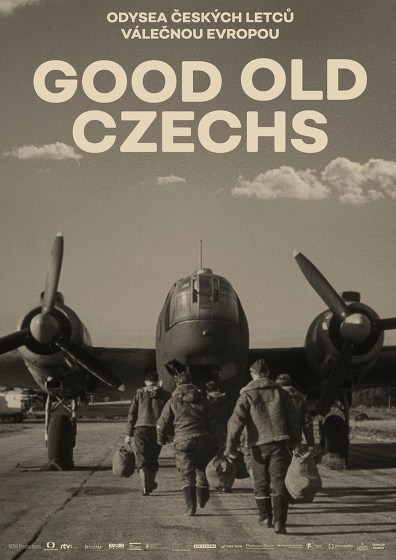 Plakát události Good Old Czechs