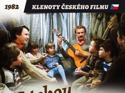 Plakát události S tebou mě baví svět