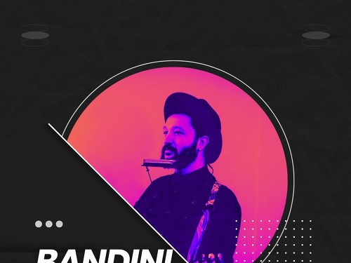 Plakát události BANDINI