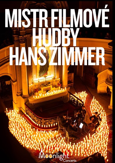 Plakát události Mistr filmové hudby Hans Zimmer
