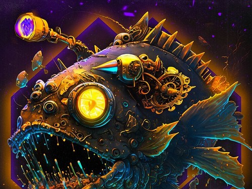 Plakát události NRLG w/ State of Mind /NZ/