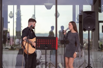 Plakát události Hugo a Vendy