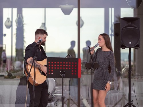 Plakát události Hugo a Vendy