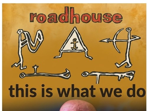 Plakát události Roadhouse