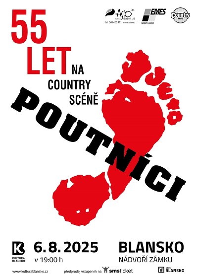 Plakát události Poutníci
