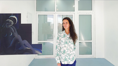 Plakát události Sol / Šárka Koudelová