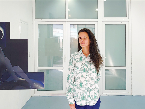 Plakát události Sol / Šárka Koudelová